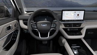 2025 Ford Explorer® Internal Image 2